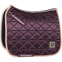Satin Luxe Air-Tec Robe D'équitation Tapis De Selle